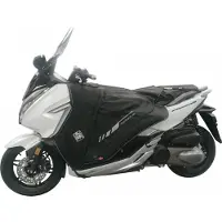 Tucano Urbano Benbeskyttelse Termoscud Sort R198PROX forskellige Honda Forza 125 300