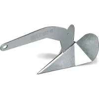 Osculati Maxset Galvaniseret Anker