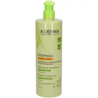 A-Derma Exomega Control Blødgørende Badeolie 750ml