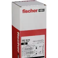 Fischer Group Fbz 10/10 Højlastboltanker 50 Enheder