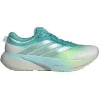 Adidas Løbesko 'Supernova Rise 3' aqua / sølvgrå / lysegrøn / hvid