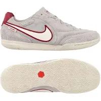 Nike Tiempo Streetgato PRM Low Top-fodboldsko til indendørs - brun