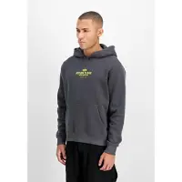 Alpha industries Sweatshirt 'Return To Base' gul / mørkegrå