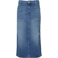 s.Oliver Nederdel blue denim