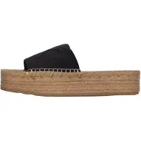 Calvin Klein Pantoletter 'Ebeth' sort