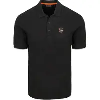 Napapijri Bluser & t-shirts rød / sort