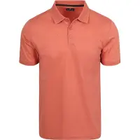 State of Art Polo Effectknit Orange måle