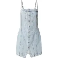 G-Star Kick Bustier Dress - Light blue - Women