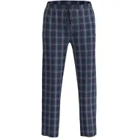 Tom Tailor Pyjamasbukser blå / opal / rød / hvid