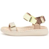 Woden Line Sandaler