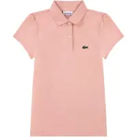 Lacoste Bluser & t-shirts lyserød