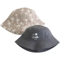 Next Hat taupe / sort