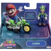 Jakks pacific Nintendo Super Mario Movie 2 automobilis