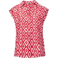 Salsa Jeans Basic Ærmeløs Skjorte