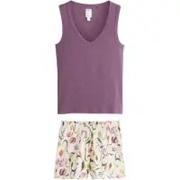 Next Shorty blomme / blandingsfarvet