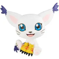 Megahouse Digimon Tailmon-figur 11 Cm