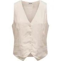 Salsa Jeans 21012083 Linen Vest