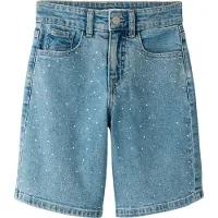 Name it Rhinsten Denimshorts