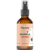 DogSuppy Lakseolie Omega 3-6-9 - 250 ml