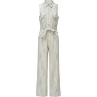 Salsa Jeans 21011093 ærmeløs Jumpsuit