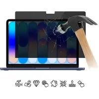 Mtp Products MacBook Neo 13 (2026) Privatliv Skærmbeskyttelse Hærdet Glas - 9H
