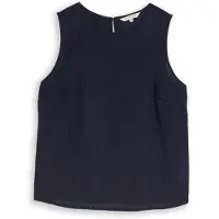 Tom Tailor 1049815 ærmeløs Bluse