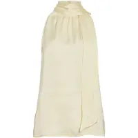 Vila Bluse 'VISofie' pastelgul