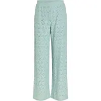 Vila Viamalina High Waist Brede Bukser