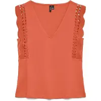 Vero Moda Overdel 'VMGABBY' orange