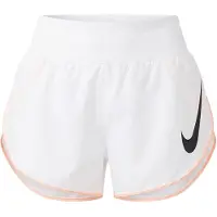Nike Sportsbukser 'TEMPO' sort / hvid