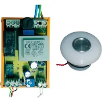 Productos Qp Piezoelectric Kit Elektrisk Knap