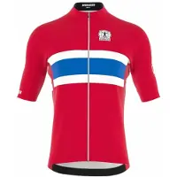Bioracer Icon Classic Norwegian Cycling Kortærmet Trøje
