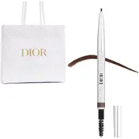 Dior Diorshow Brow Styler, Brun, Brown, 0,09 g, Definition, Volumen, Kvinder, 24 t