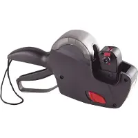 Avery Prismærkepistol PL1/8 - med 1 linje/8 cifre