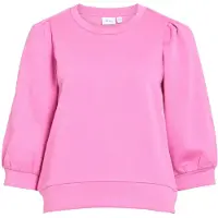 Vila Vivera 3/4-ærmet Sweatshirt