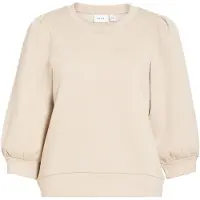 Vila Vivera 3/4-ærmet Sweatshirt