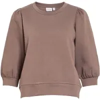 Vila Vivera 3/4-ærmet Sweatshirt