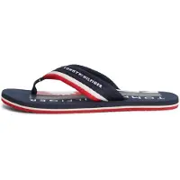Tommy Hilfiger Patch Flip-flops