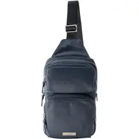 Calvin Klein Skuldertaske 'Sling' safir