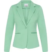 Ichi Blazer 'Kate' lysegrøn