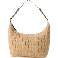 Calvin Klein Skuldertaske mokka