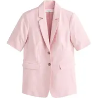 Next Blazer lyserød