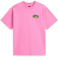 Vans Bluser & t-shirts 'Downside' gul / grå / lys pink / sort