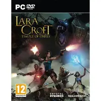 Pc Games Pc Lara Croft And The Temple Of Osiris