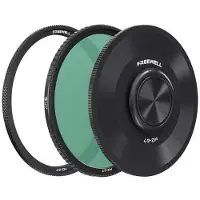 FreeWell M2-serie Uv-filter 67 Mm