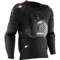 Leatt 3df Airfit Hybrid Langærmet Beskyttelses-t-shirt