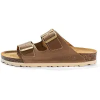 Bayton Pantoletter 'Atlas' brun