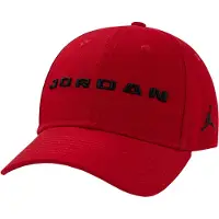 Jordan Hat rød / sort