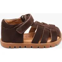 Bisgaard Børne Beka Sandaler Cacao