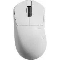 Pulsar X3 LHD CrazyLight Medium (Uyuni White) - Gaming Mus - Optisk - 5 knapper - Hvid